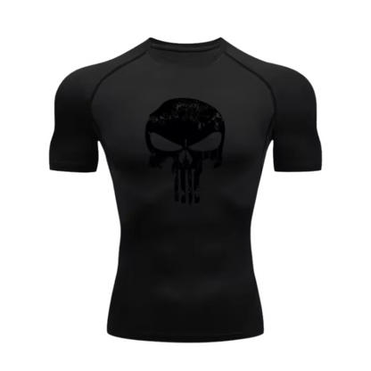 PUNISHER COMPRESSION SHIRT