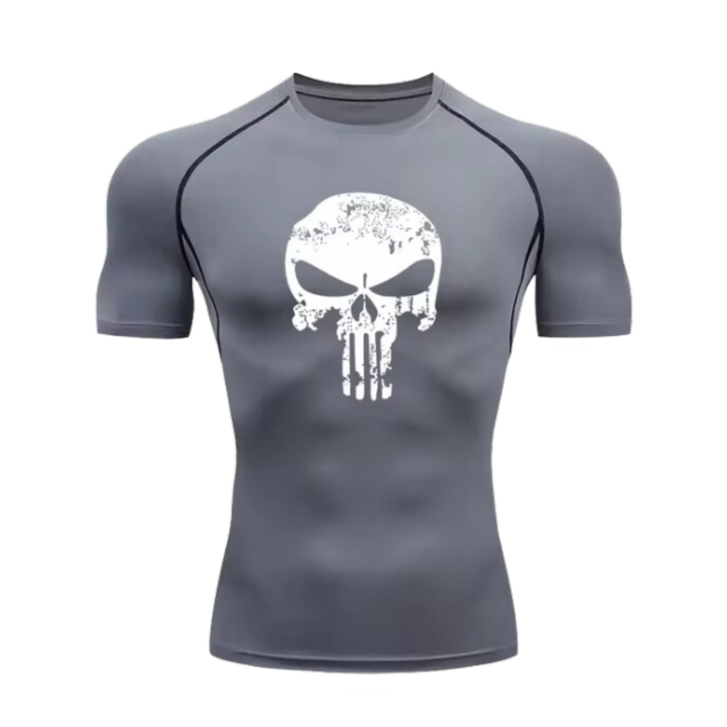 PUNISHER COMPRESSION SHIRT