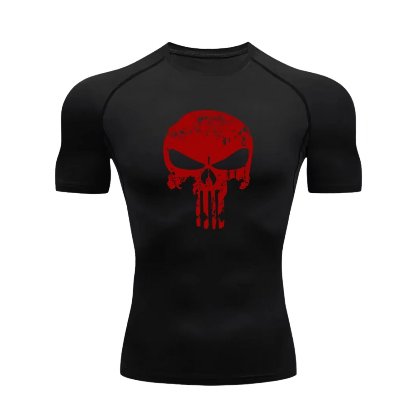 PUNISHER COMPRESSION SHIRT