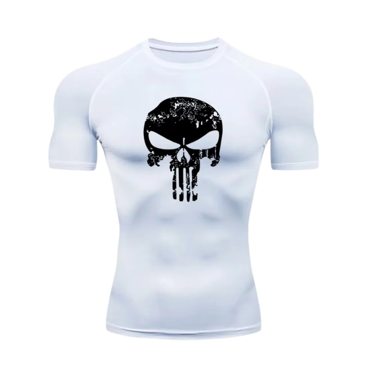 PUNISHER COMPRESSION SHIRT