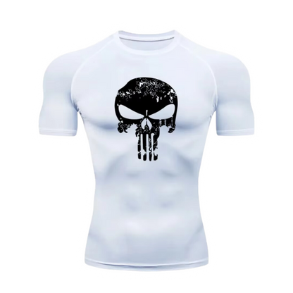 PUNISHER COMPRESSION SHIRT