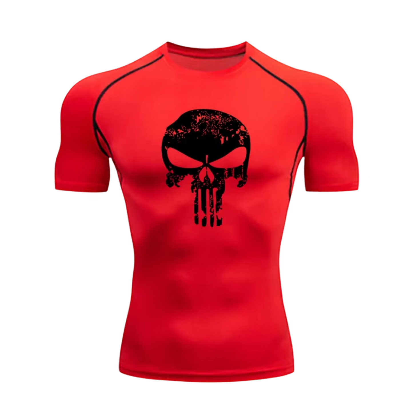 PUNISHER COMPRESSION SHIRT