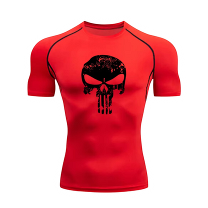 PUNISHER COMPRESSION SHIRT