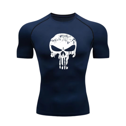 PUNISHER COMPRESSION SHIRT