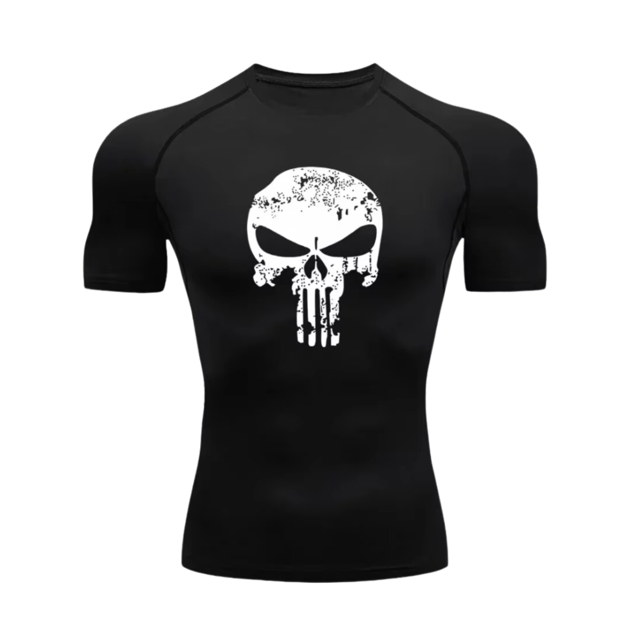 PUNISHER COMPRESSION SHIRT