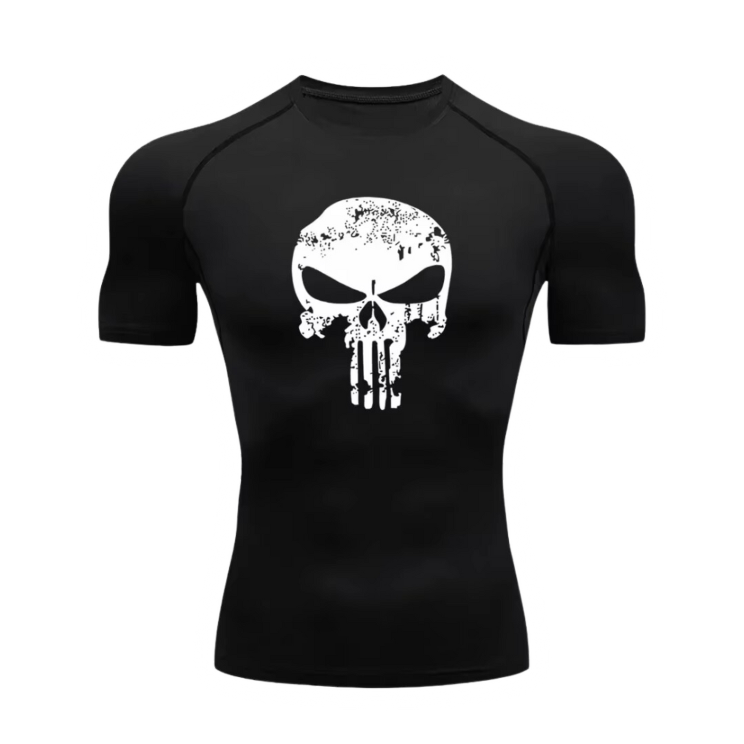 PUNISHER COMPRESSION SHIRT