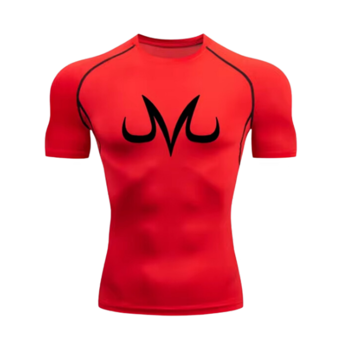 MAJIN COMPRESSION SHIRT