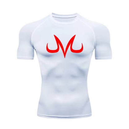 MAJIN COMPRESSION SHIRT