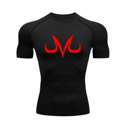 MAJIN COMPRESSION SHIRT