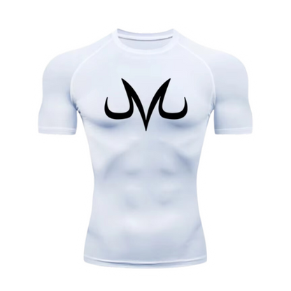 MAJIN COMPRESSION SHIRT