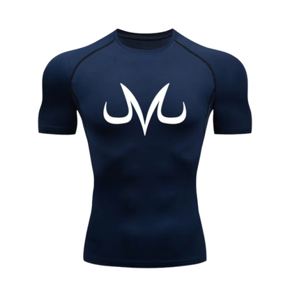 MAJIN COMPRESSION SHIRT