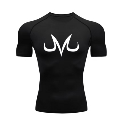 MAJIN COMPRESSION SHIRT