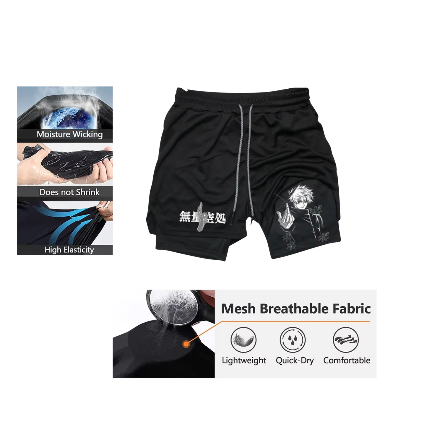 GOJO SHORTS