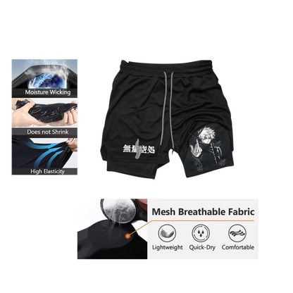 GOJO SHORTS