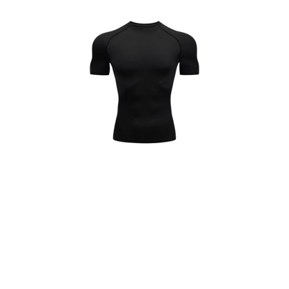 BLANK COMPRESSION SHIRT