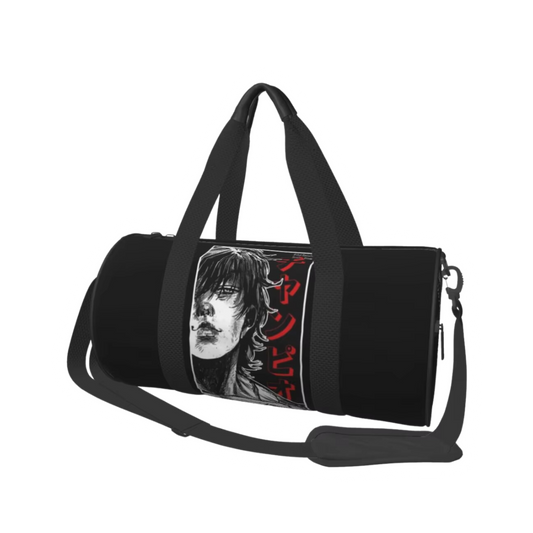 BAKI HANMA GYM BAG 2