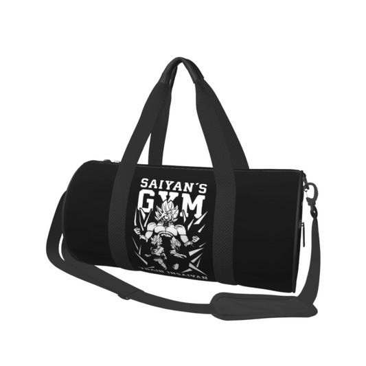 SAIYAJIN GYM BAG