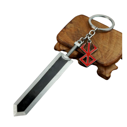 GUTS SWORD KEYCHAIN