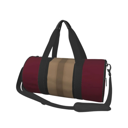 SENNINS SCROLL GYM BAG