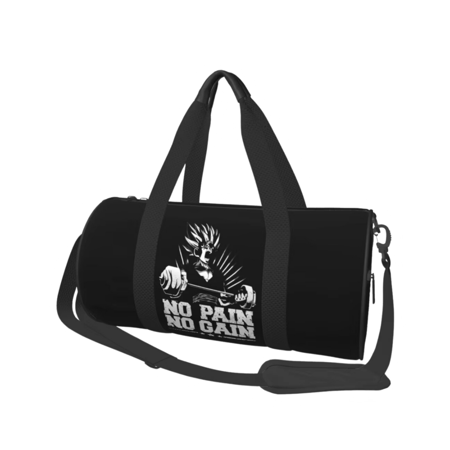 NO PAIN NO GAIN GYM BAG