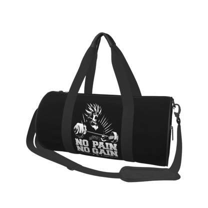 NO PAIN NO GAIN GYM BAG