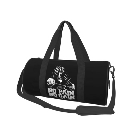 NO PAIN NO GAIN GYM BAG