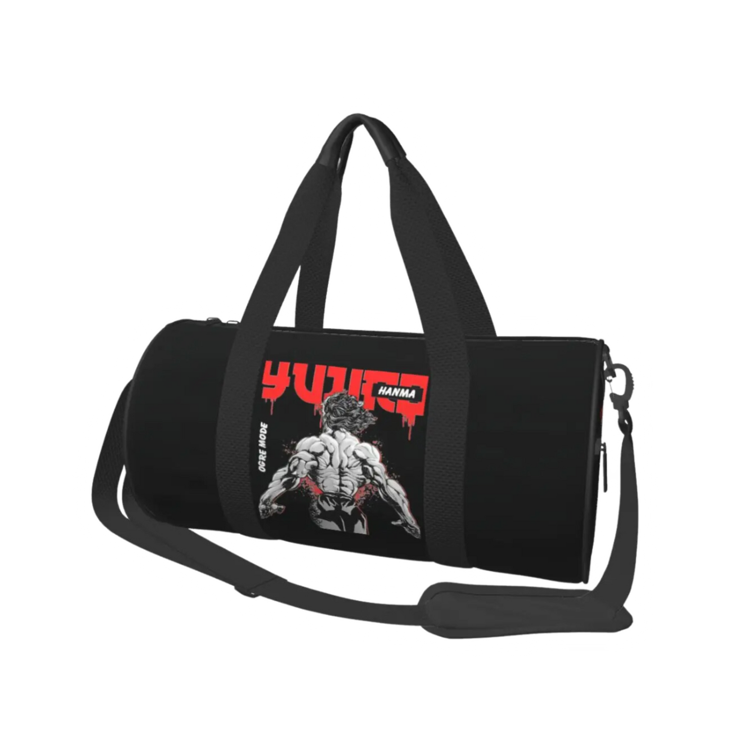 YUJIRO HANMA GYM BAG