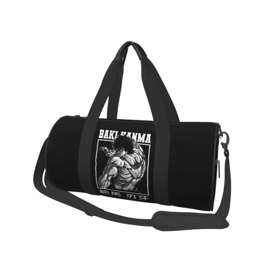 BAKI HANMA GYM BAG