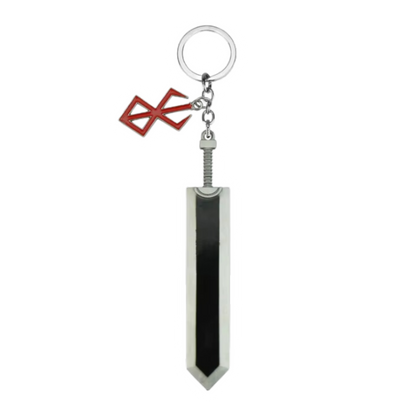 GUTS SWORD KEYCHAIN