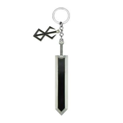 GUTS SWORD KEYCHAIN