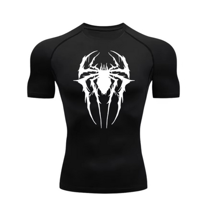 SPIDER MAN COMPRESSION SHIRT 2