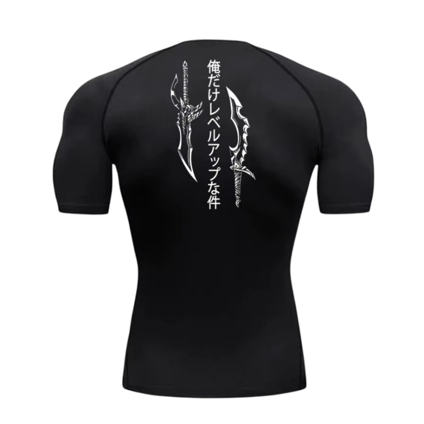 SOLO LEVELING COMPRESSION SHIRT