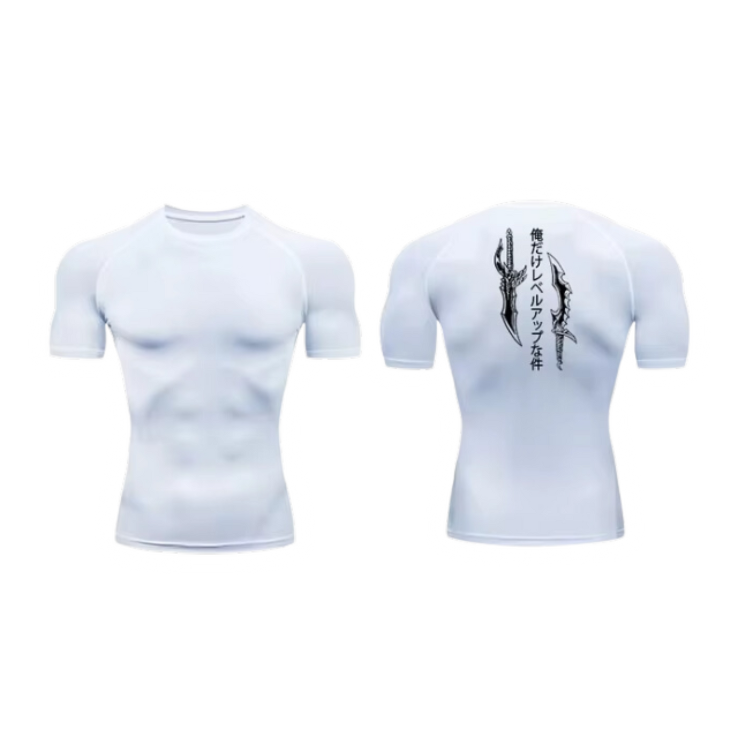 SOLO LEVELING COMPRESSION SHIRT