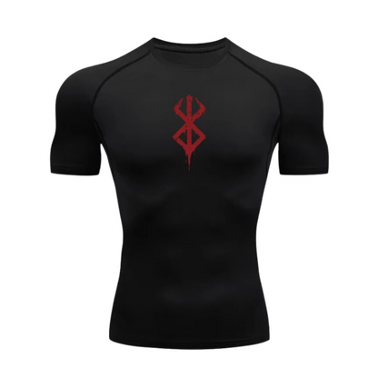 BERSERK COMPRESSION SHIRT