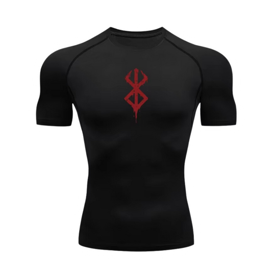 BERSERK COMPRESSION SHIRT