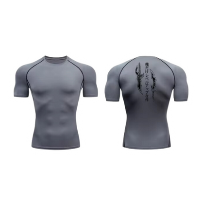 SOLO LEVELING COMPRESSION SHIRT