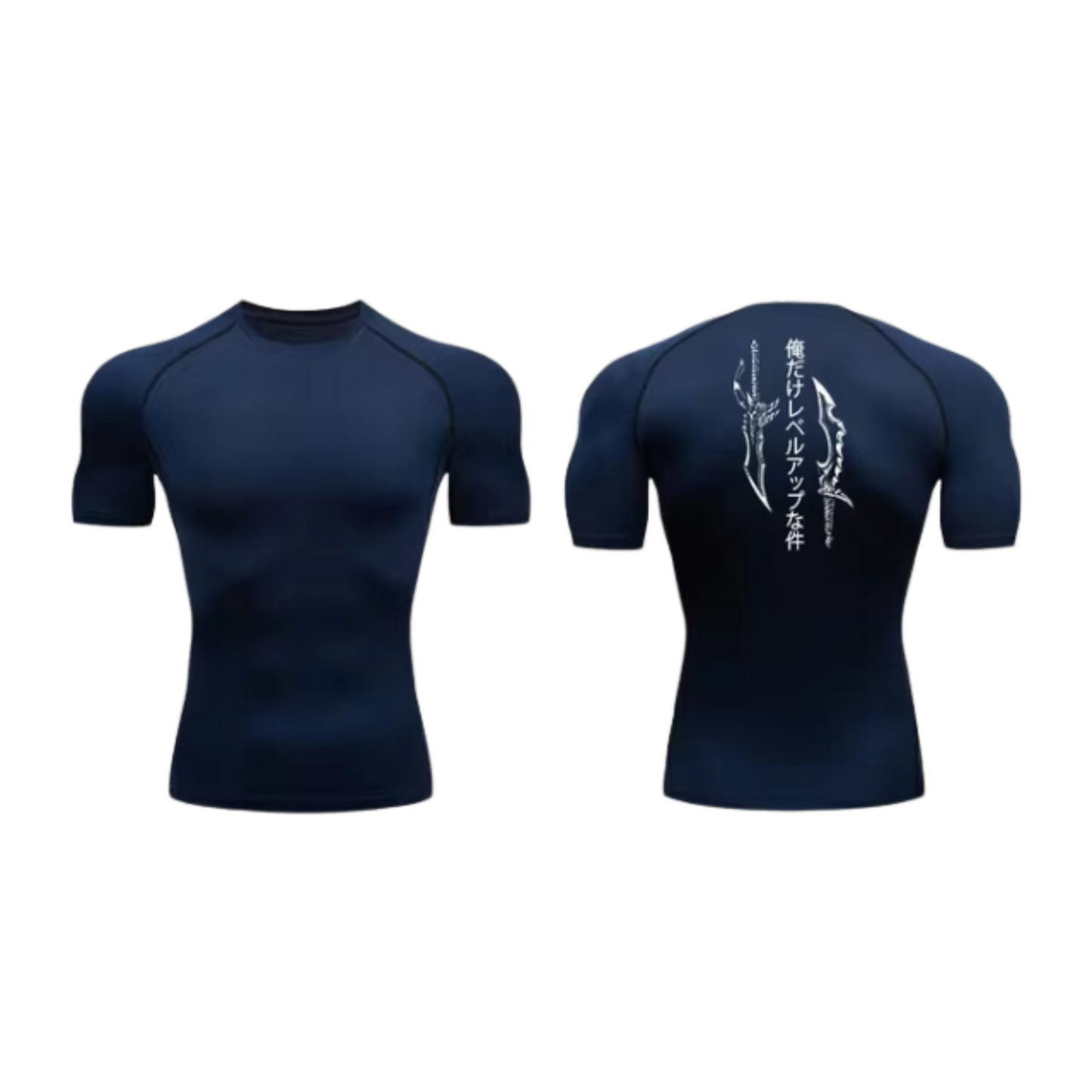 SOLO LEVELING COMPRESSION SHIRT