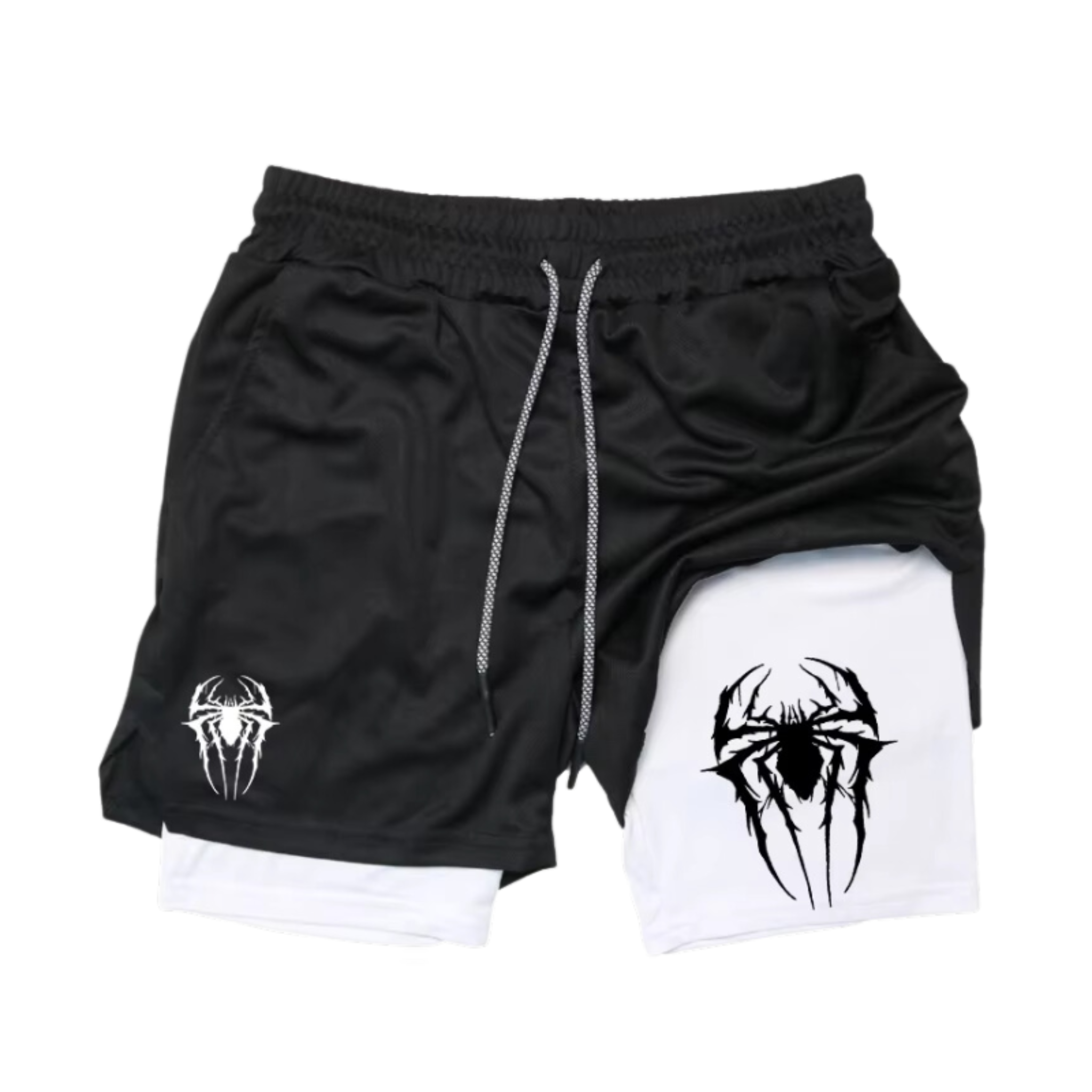 SPIDER MAN SHORTS 2