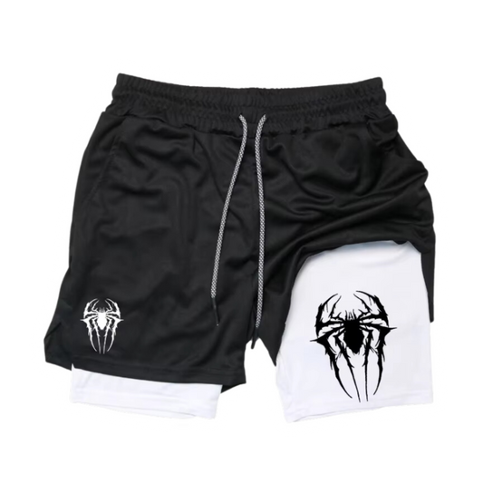 SPIDER MAN SHORTS 2