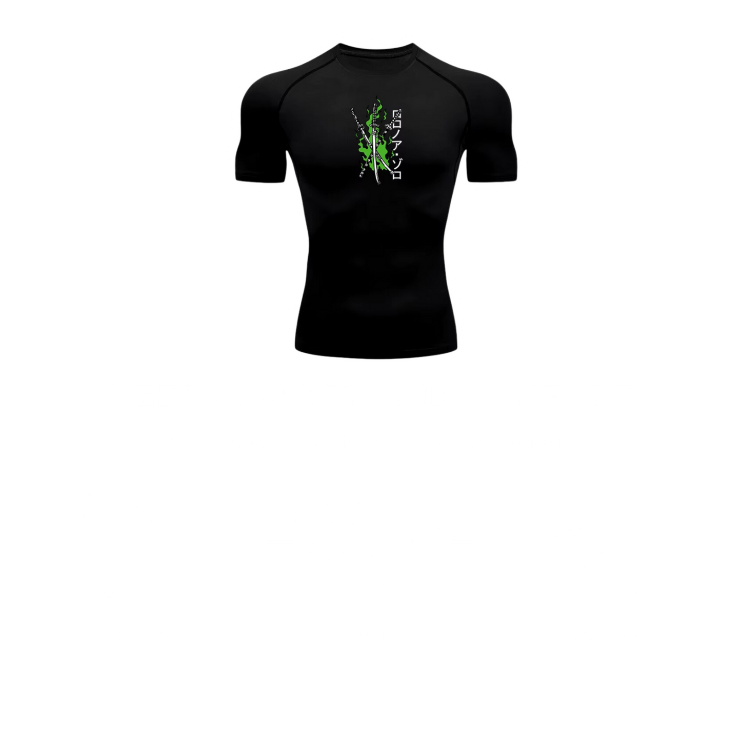 ZORO COMPRESSION SHIRT