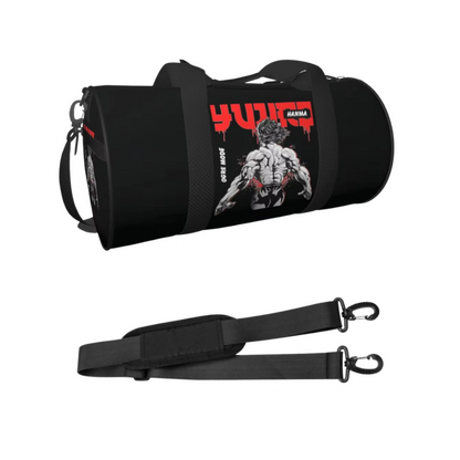 YUJIRO HANMA GYM BAG