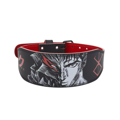 BERSERK WEIGHTLIFTING BELT