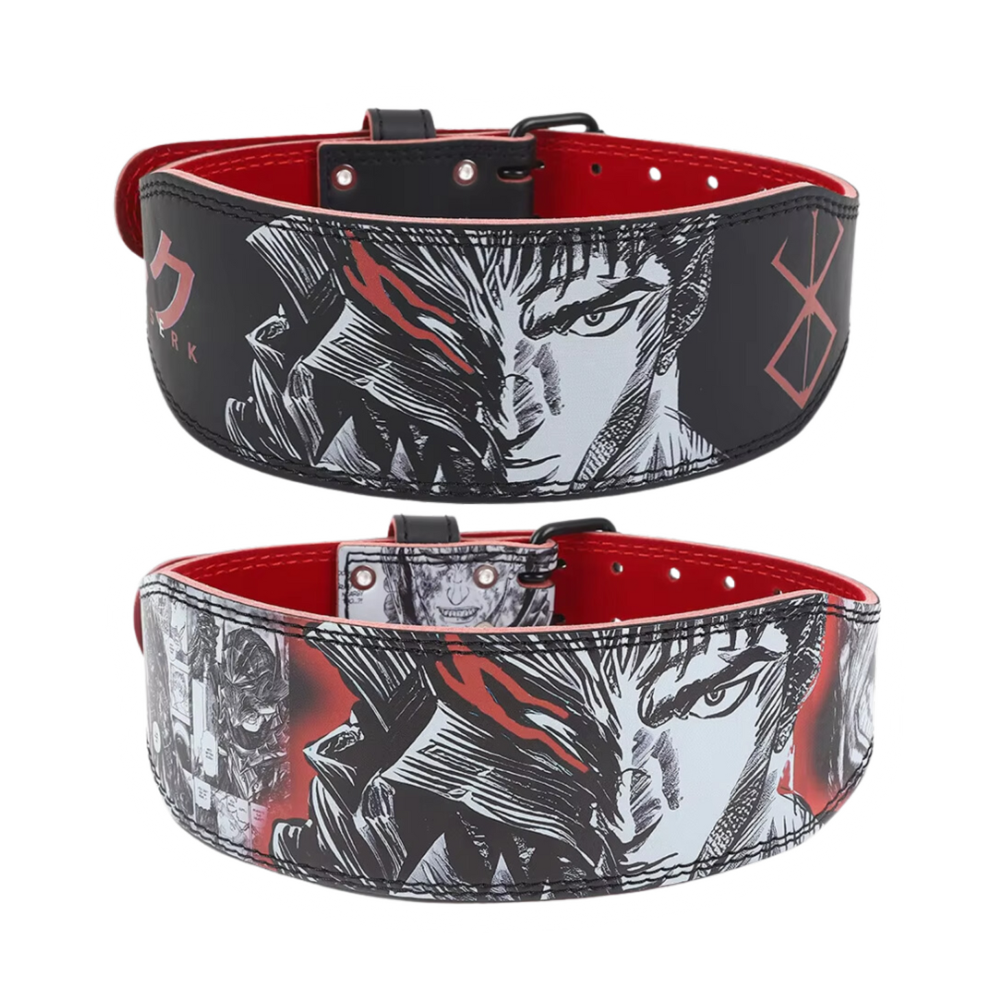 BERSERK WEIGHTLIFTING BELT