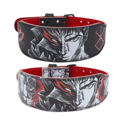 BERSERK WEIGHTLIFTING BELT