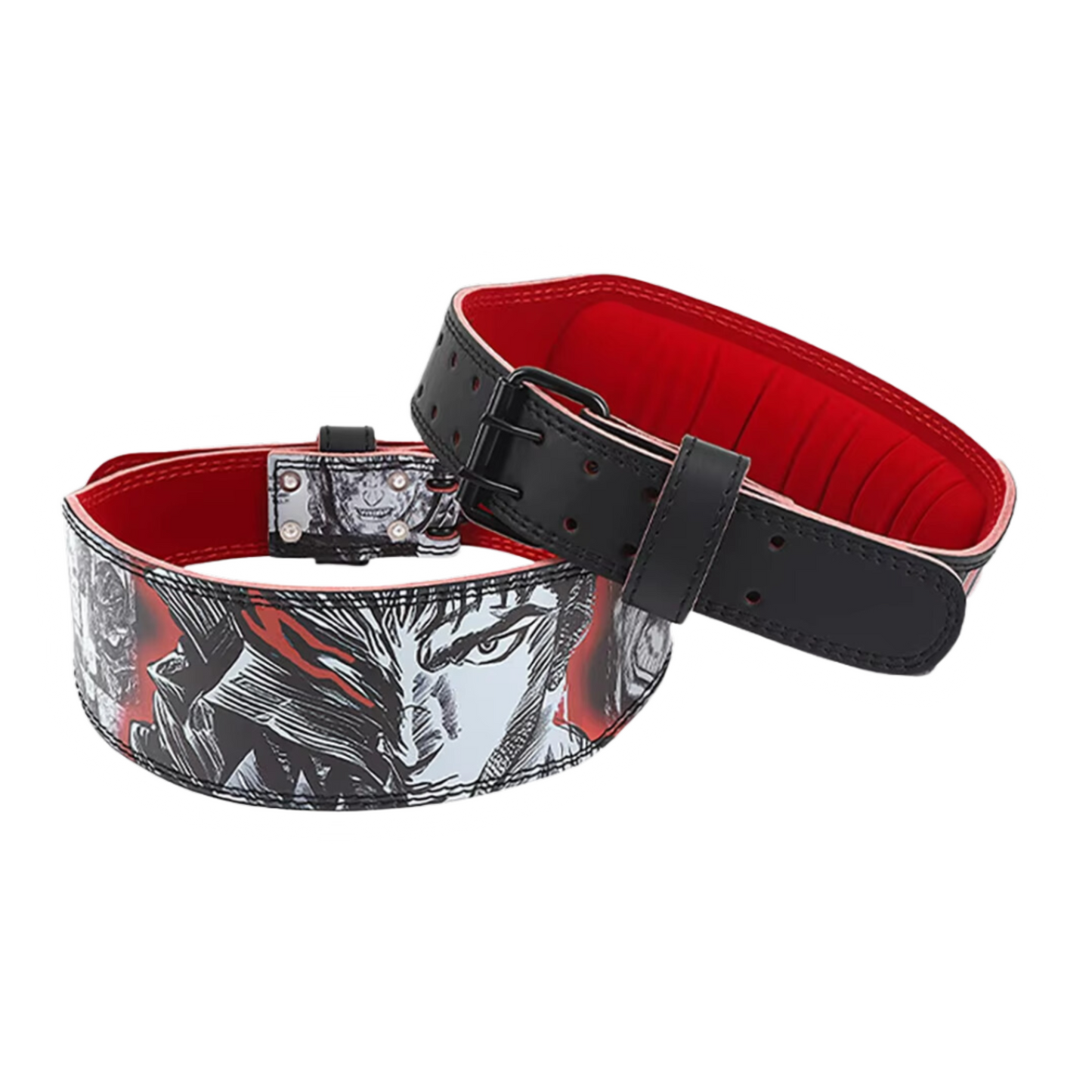 BERSERK WEIGHTLIFTING BELT