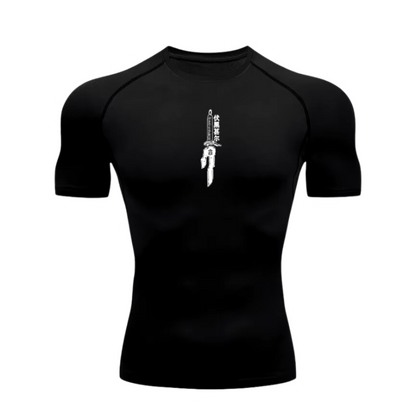 JUJUTSU KAISEN COMPRESSION SHIRT