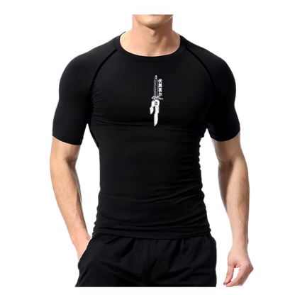 JUJUTSU KAISEN COMPRESSION SHIRT