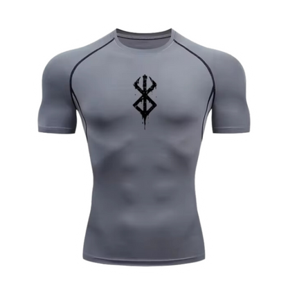 BERSERK COMPRESSION SHIRT