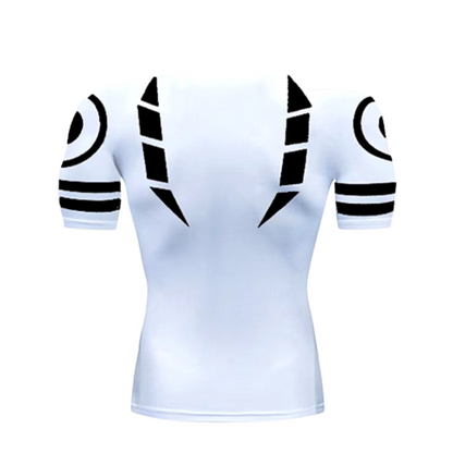 SUKUNA COMPRESSION SHIRT