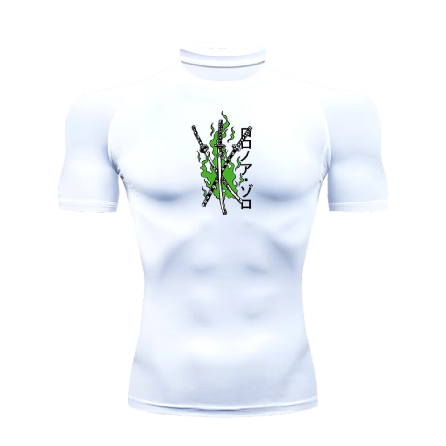 ZORO COMPRESSION SHIRT